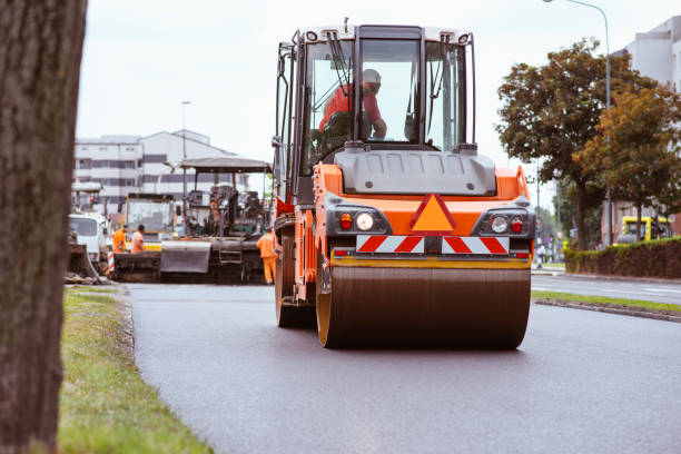 Best Commercial Driveway Pavers  in Mount Olive, AL