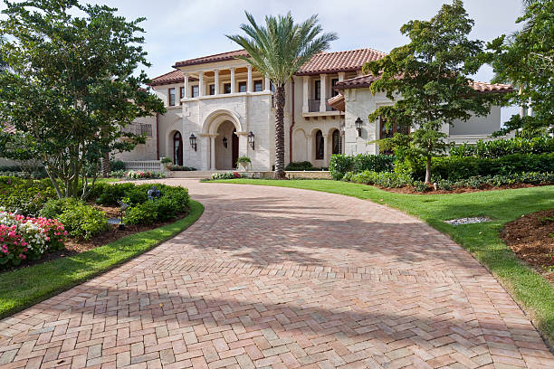 Mount Olive, AL Driveway Pavers Company